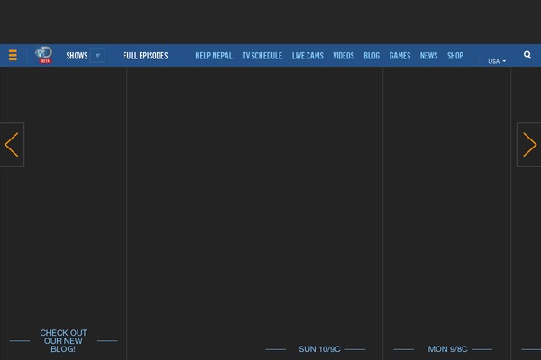 discovery.com site used Foo