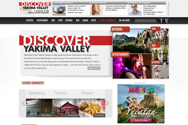 DelicateNews theme site design template sample