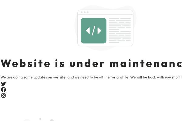 Site using Peggi-core plugin