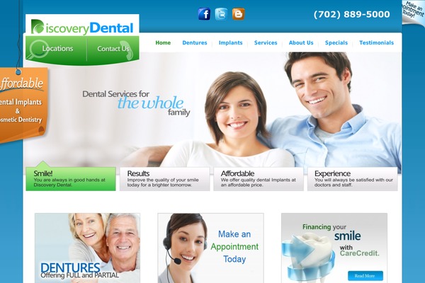 Halsey theme site design template sample