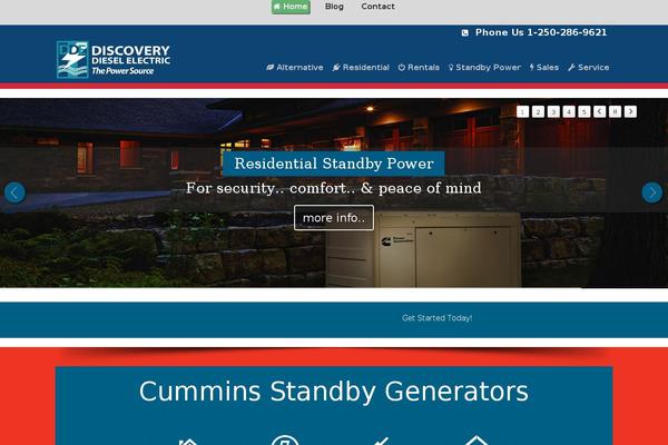 Site using Builder-woocommerce plugin