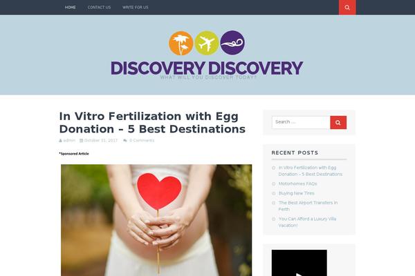 Flato theme site design template sample