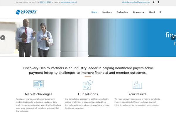 Lambda theme site design template sample