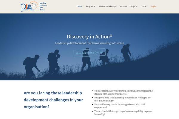 Bb-theme-child theme site design template sample