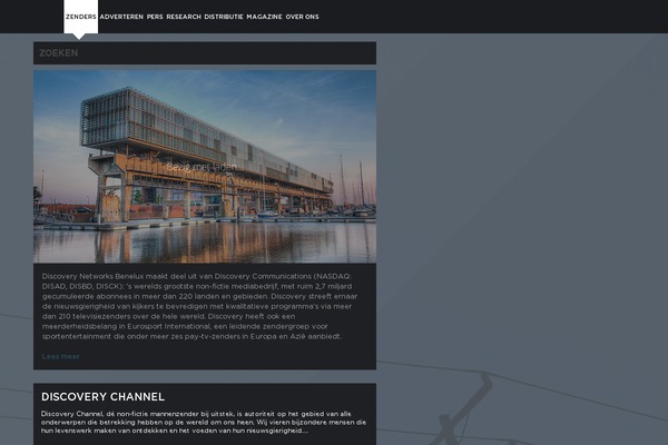 Site using Captain Slider plugin