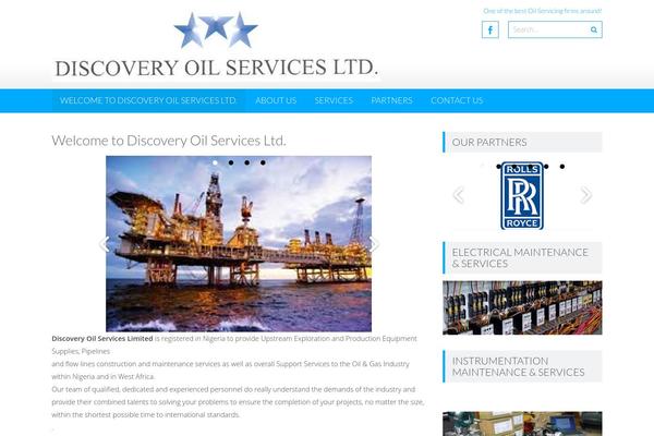 AccessPress Lite theme site design template sample