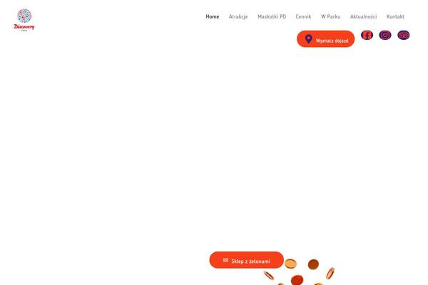 Tediss theme site design template sample