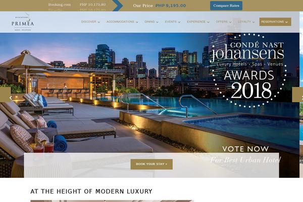 discoveryprimea.com site used Diamond
