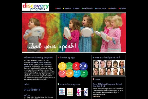 Site using Emma for WordPress plugin