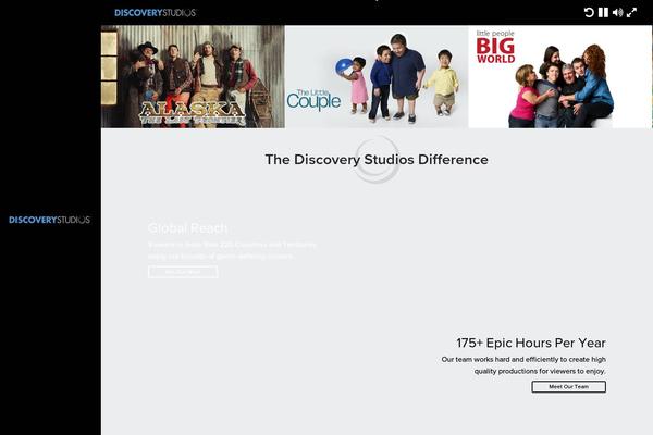 Site using Genesis Slider plugin