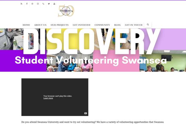 Agama theme site design template sample