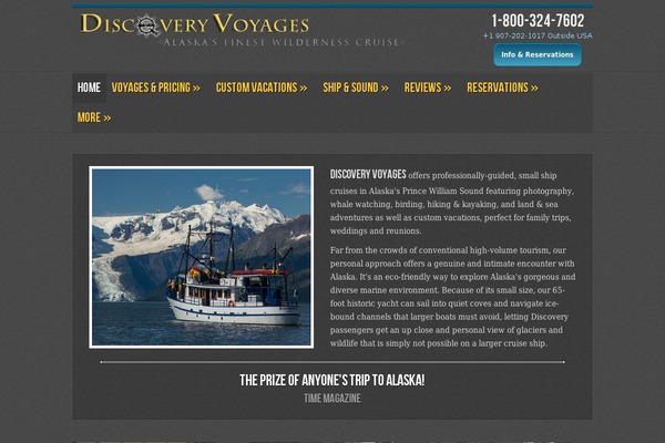Site using Search-filter-pro plugin