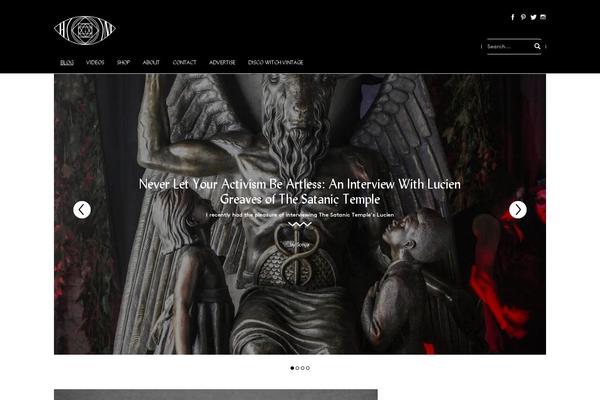 discowitch.com site used Sanremo