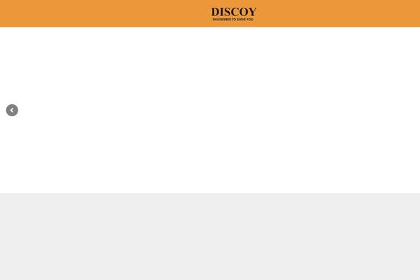 Melos theme site design template sample