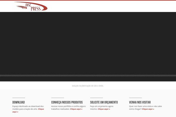Site using Visual-portfolio plugin