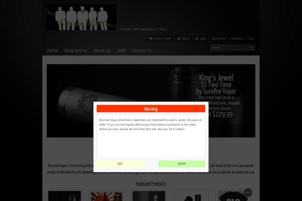 Site using Stopbadbots plugin
