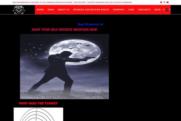 Site using Chaty plugin