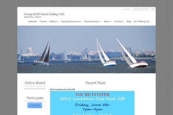 Site using Alfie WP Weather plugin