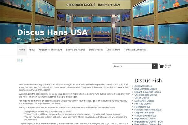 Site using Woo-smart-quick-view plugin