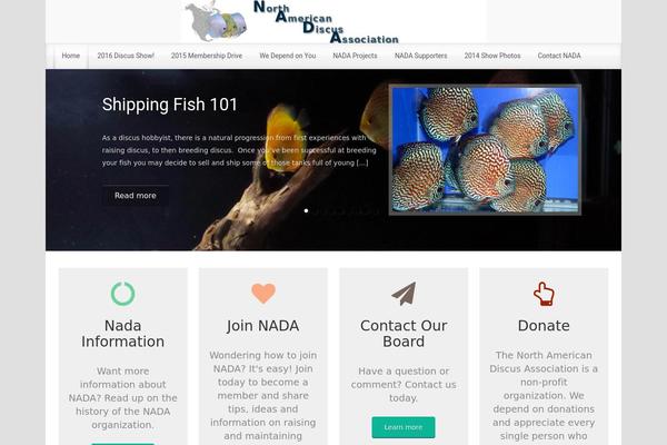Site using Custom Share Buttons with Floating Sidebar plugin