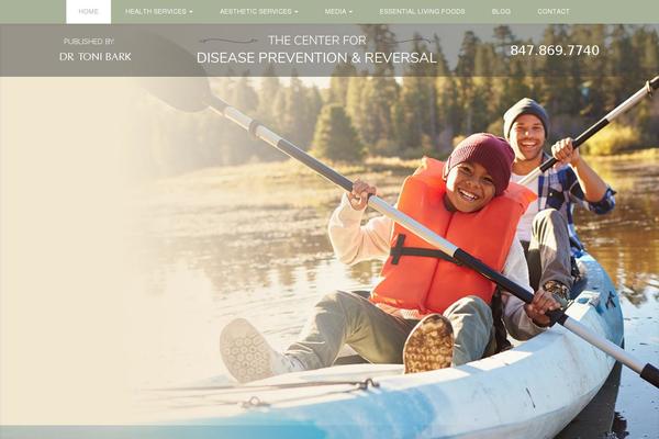 disease-reversal.com site used Surge