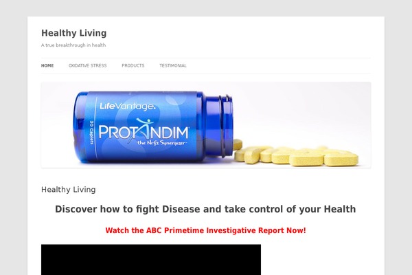 Site using AuthPro plugin