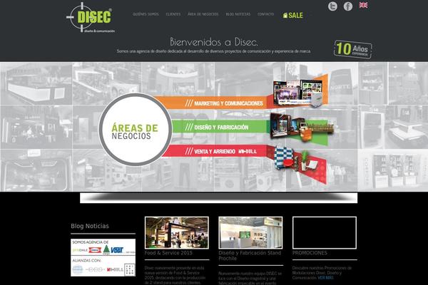 Simplify theme site design template sample