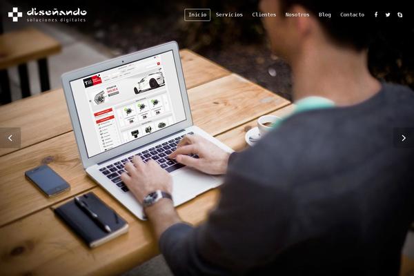 Site using WP-CRM - Customer Relations Management for WordPress plugin