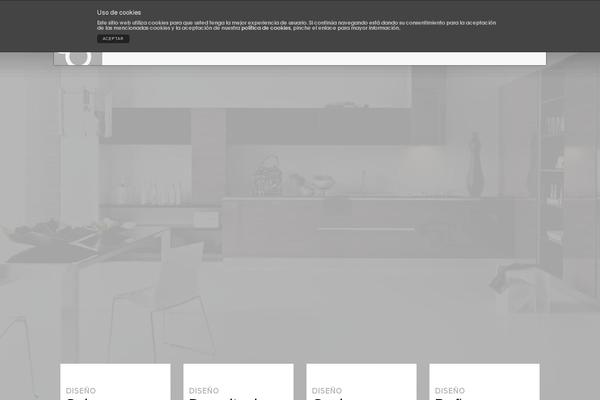 disenoblanco.com site used D-blanco