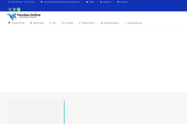 Site using Wordpress-whatsapp-support plugin