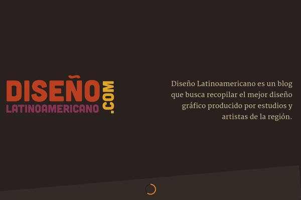 Literatum theme site design template sample