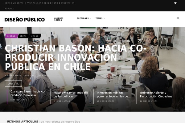 Edition theme site design template sample