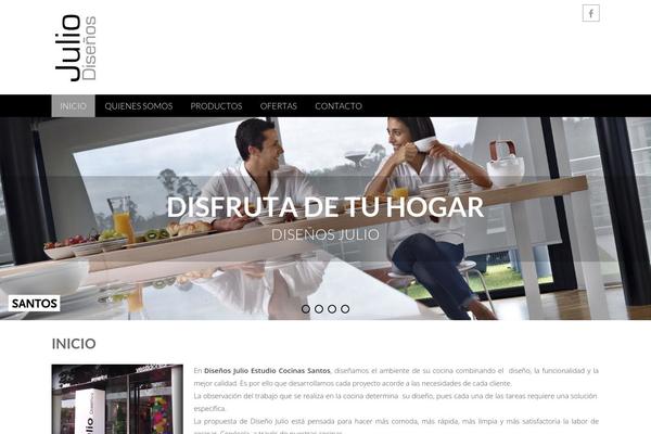 AccessPress Lite theme site design template sample