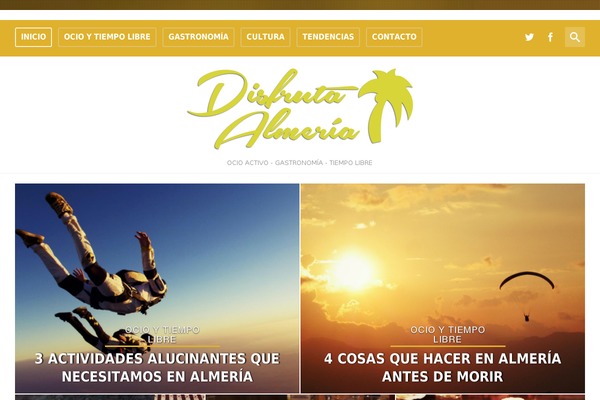 Site using Better-weather plugin