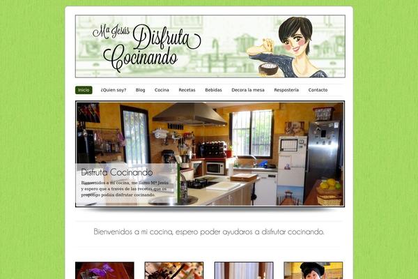 ColorWay theme site design template sample