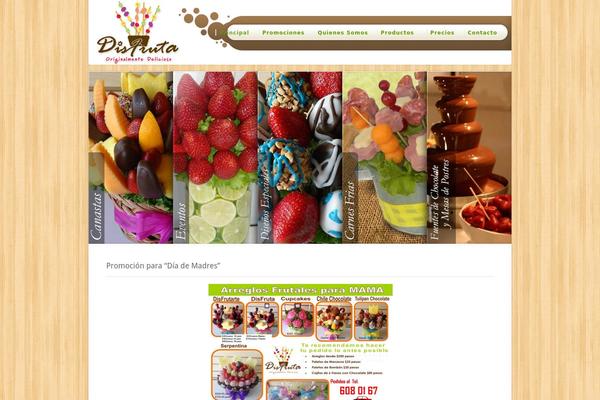 Acoustic v1.0.2 theme site design template sample