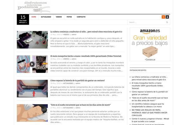 disfrutemoslavida.com site used Dw-focus-master