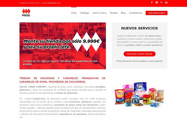 Site using Asesor de Cookies para normativa española plugin