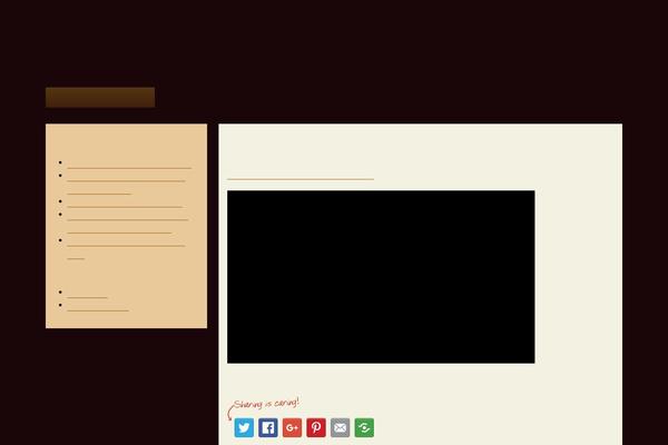 ar theme site design template sample