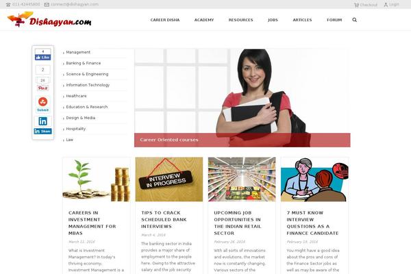 Site using WP User Control plugin