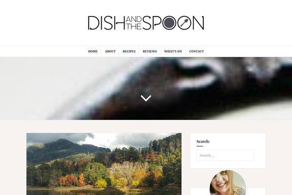 dishandthespoon.com.au site used Amadeus