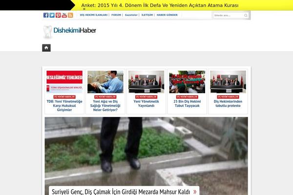 Xturkv280 theme site design template sample