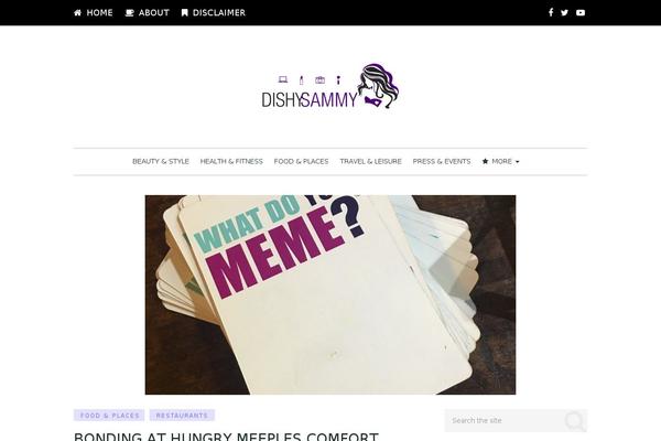 Mts_feminine theme site design template sample