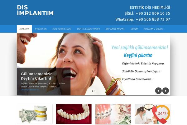disimplantim.com site used Bimber