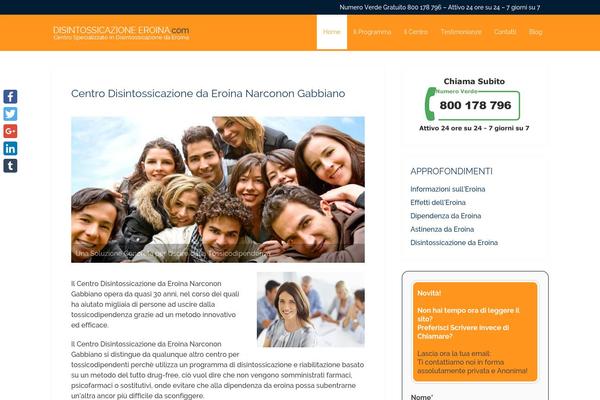 Schema theme site design template sample