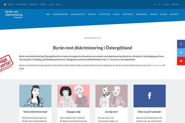 Site using Hw-gdpr-cookies plugin