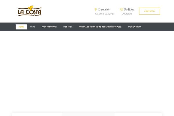 Site using Themestek-attorco-extras plugin