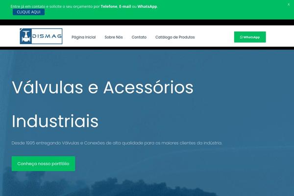 Site using Vc-addons-by-bit14 plugin