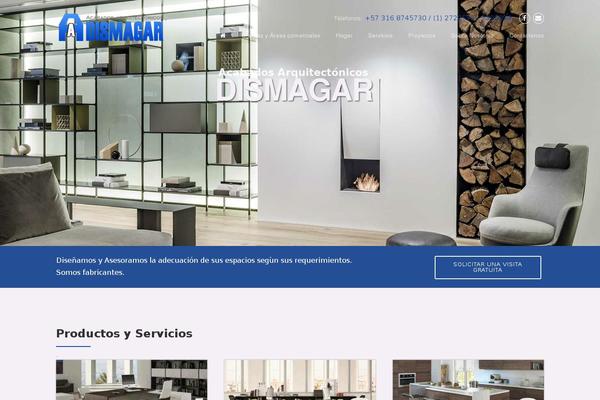Site using Gallery plugin