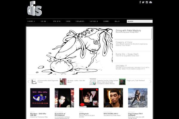 Site using WP Featured Content Slider plugin